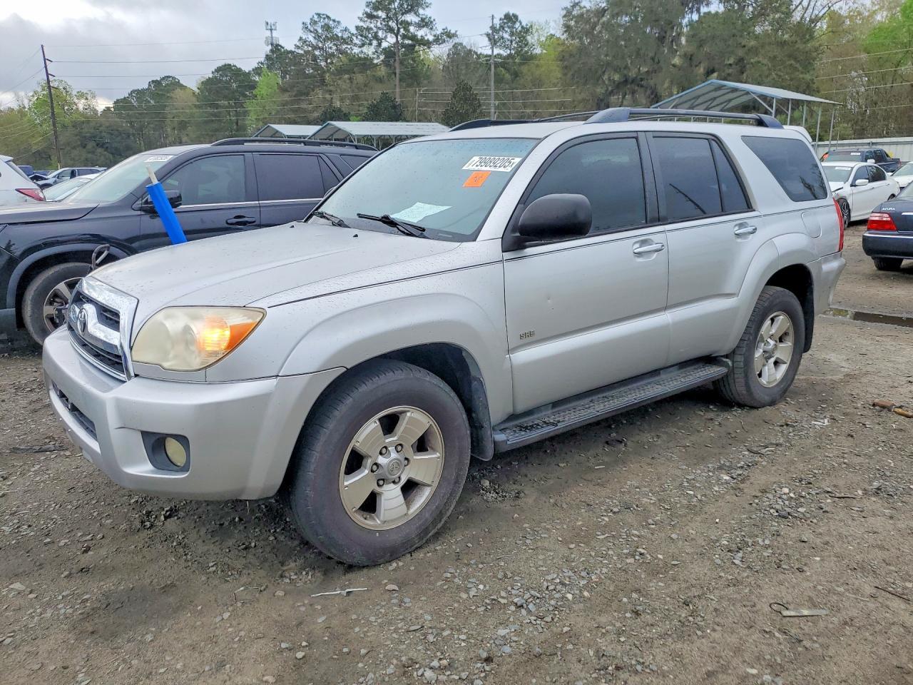 2006 Toyota 4Runner Sr5