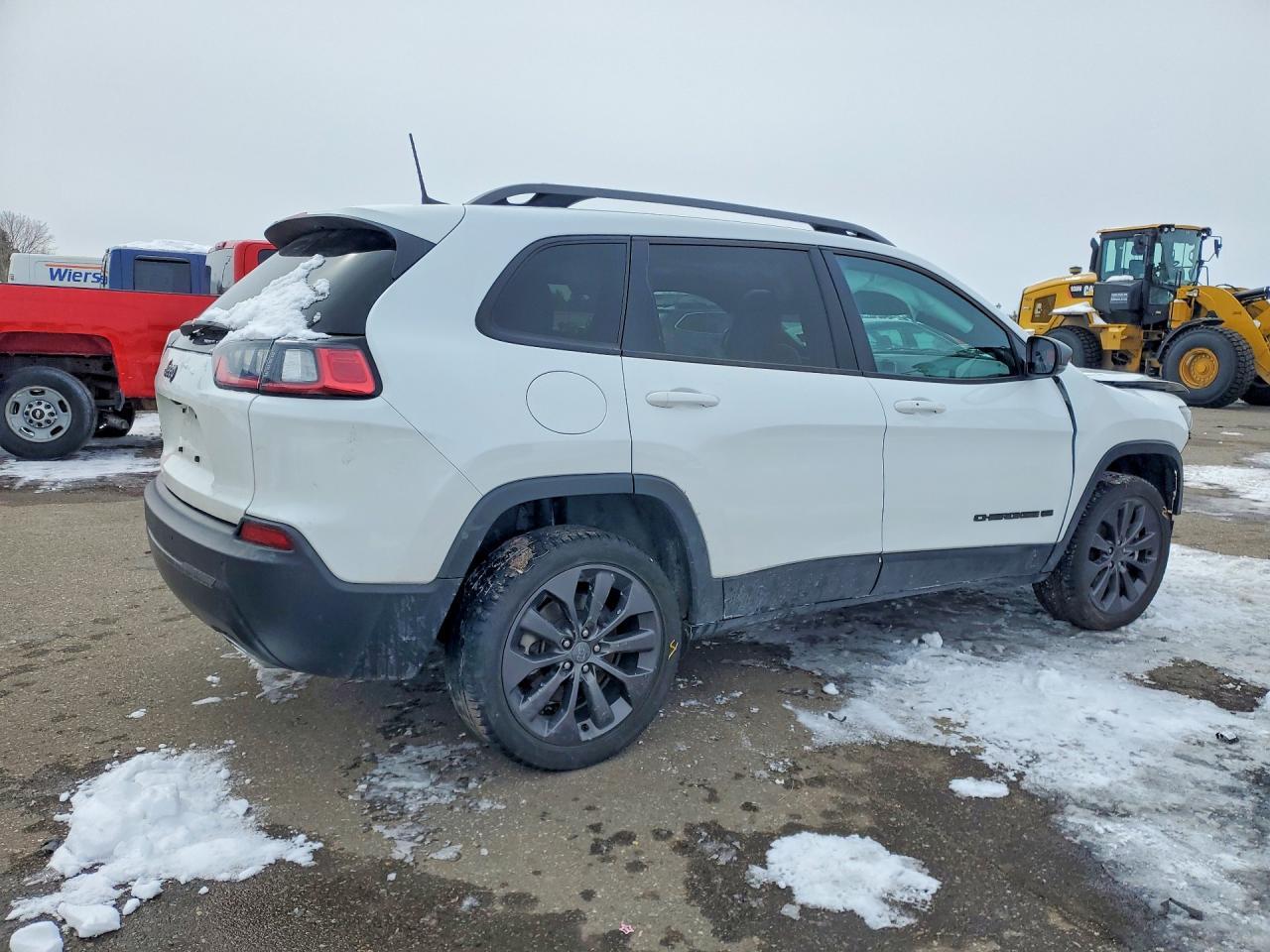 2021 Jeep Cherokee Latitude Lux - Фото 3