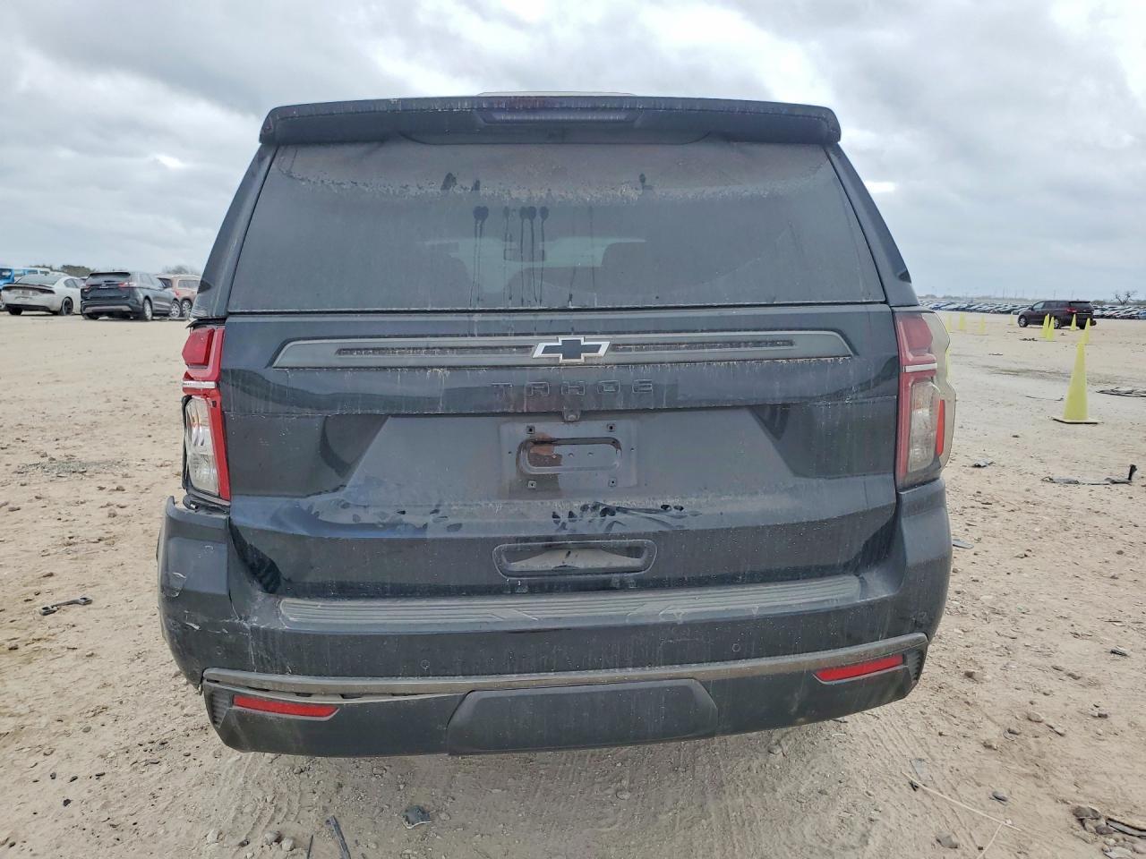2022 Chevrolet Tahoe K1500 Z71 - Image 6