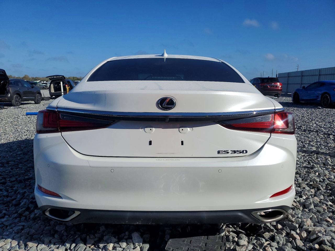2019 Lexus Es 350 Base - Фото 6