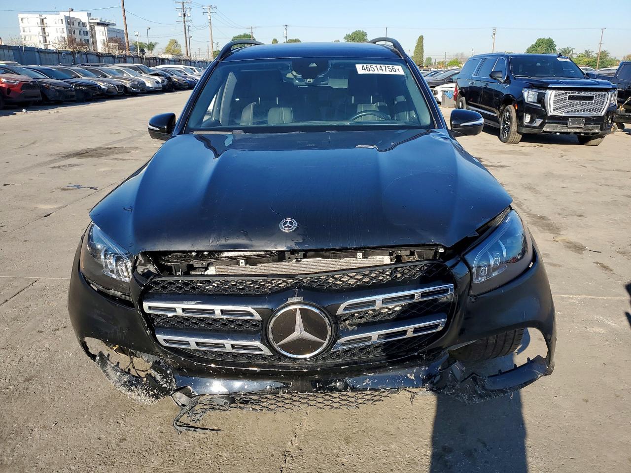 2021 Mercedes-Benz Gls 580 4Matic - Image 5