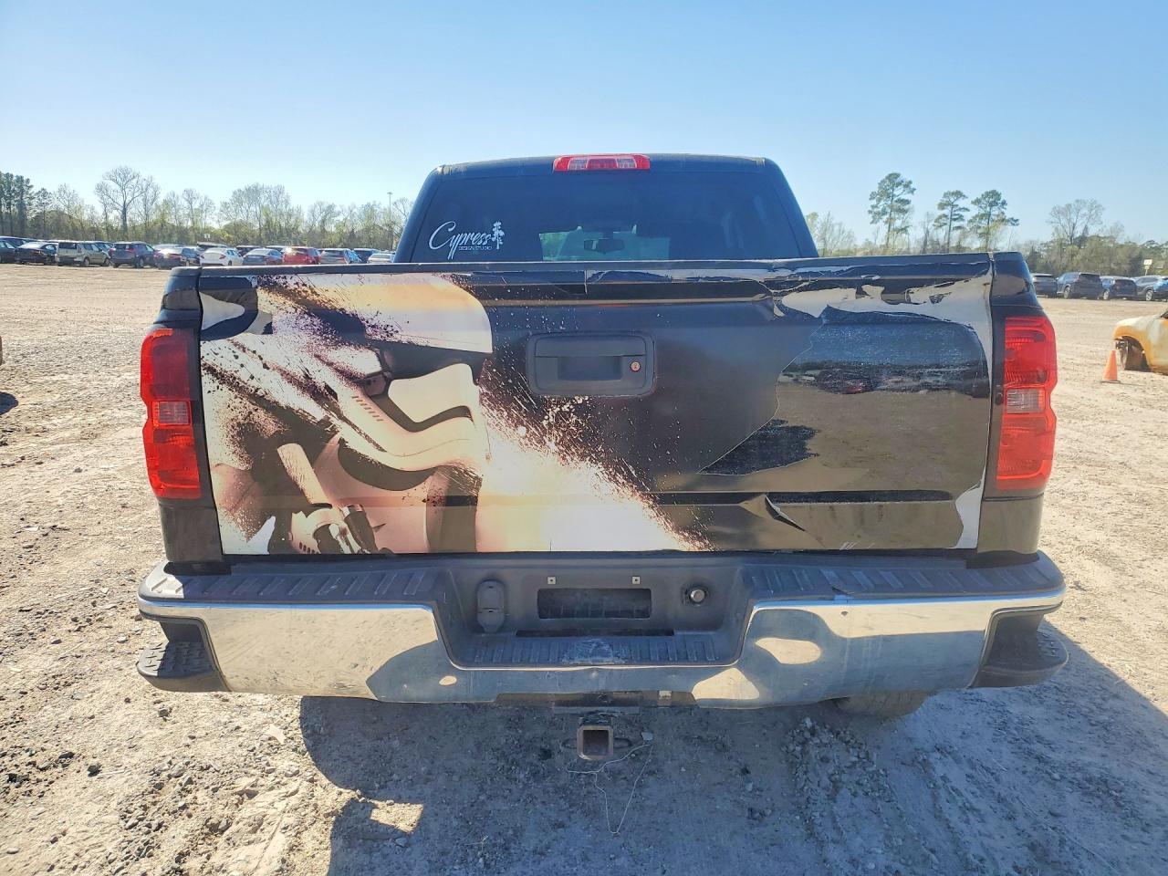 2014 Chevrolet Silverado C1500 Lt - Image 6