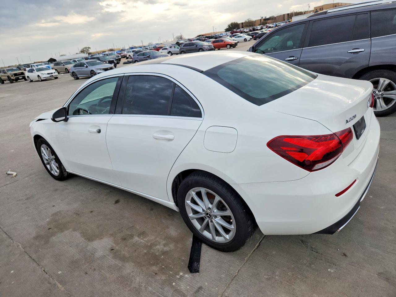 2019 Mercedes-Benz A 220 - Image 2