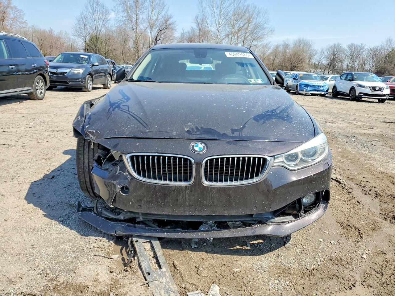 2015 BMW 428 - Фото 5