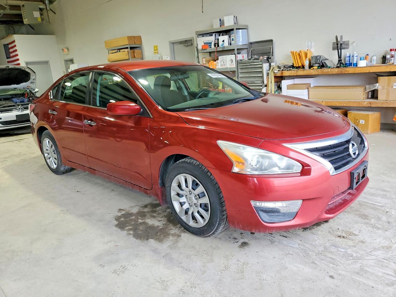 2015 Nissan Altima 2.5 S - Фото 7