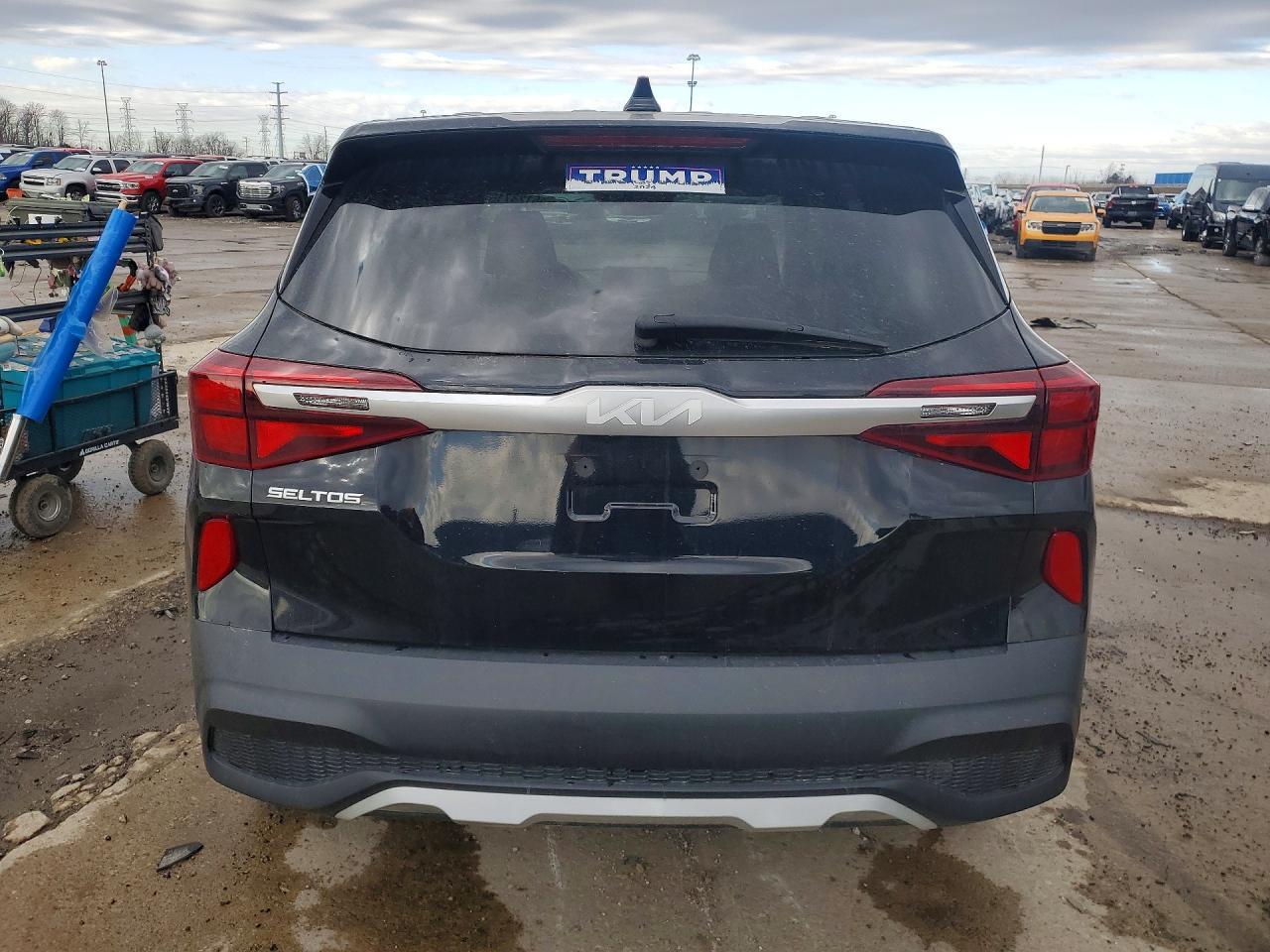 2022 Kia Seltos Lx - Фото 6