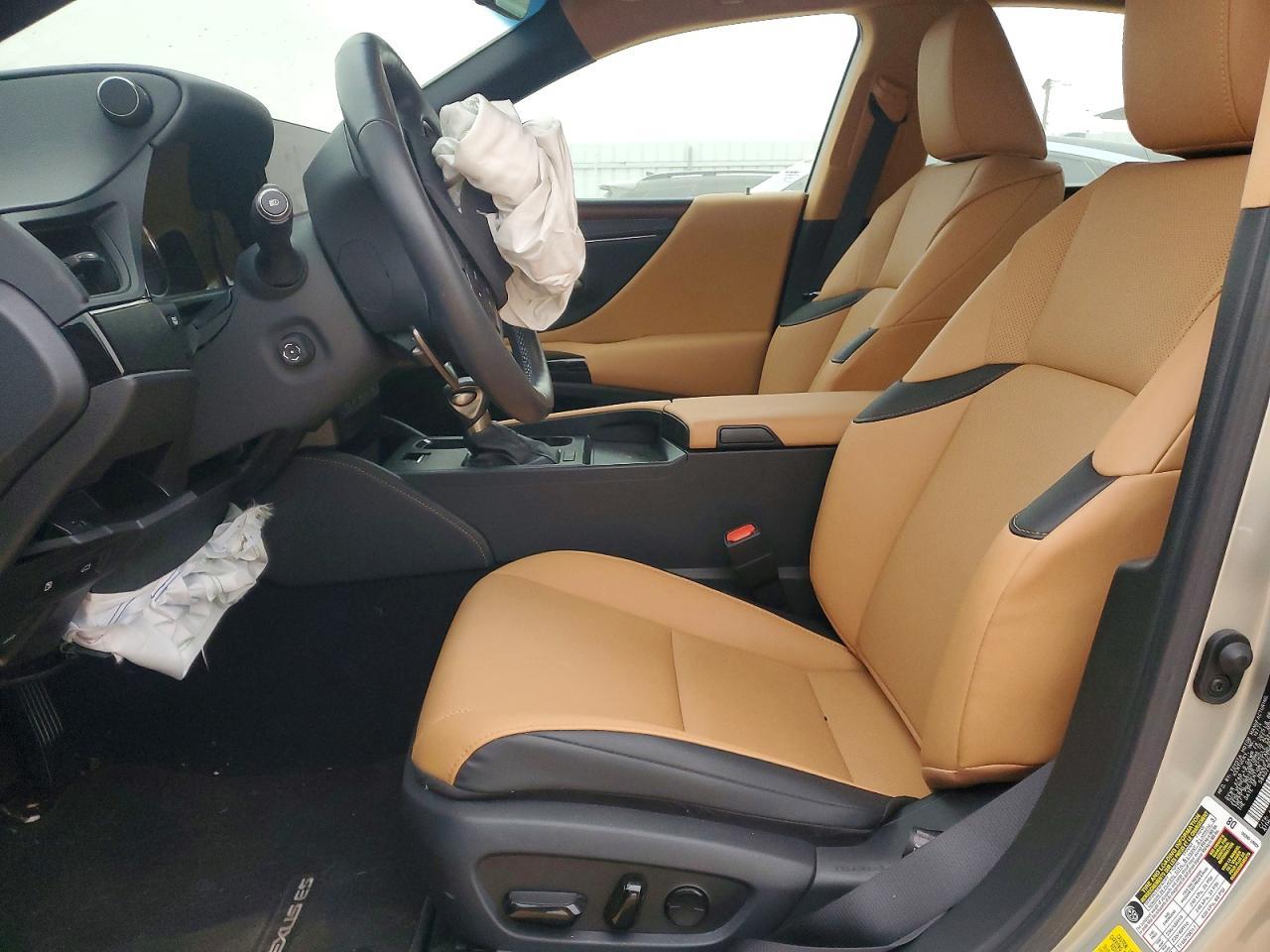 2025 Lexus Es 350 Base - Фото 7