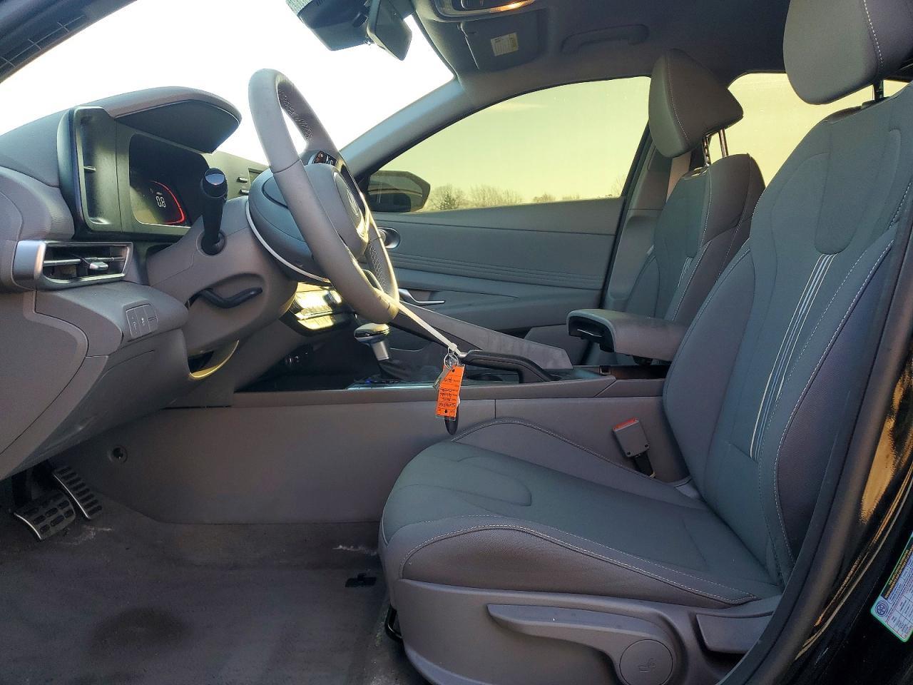 2026 Hyundai Elantra Sel Sport - Фото 7