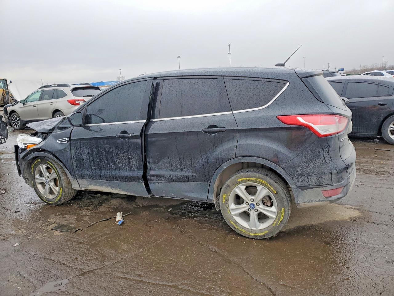 2013 Ford Escape Se - Фото 2
