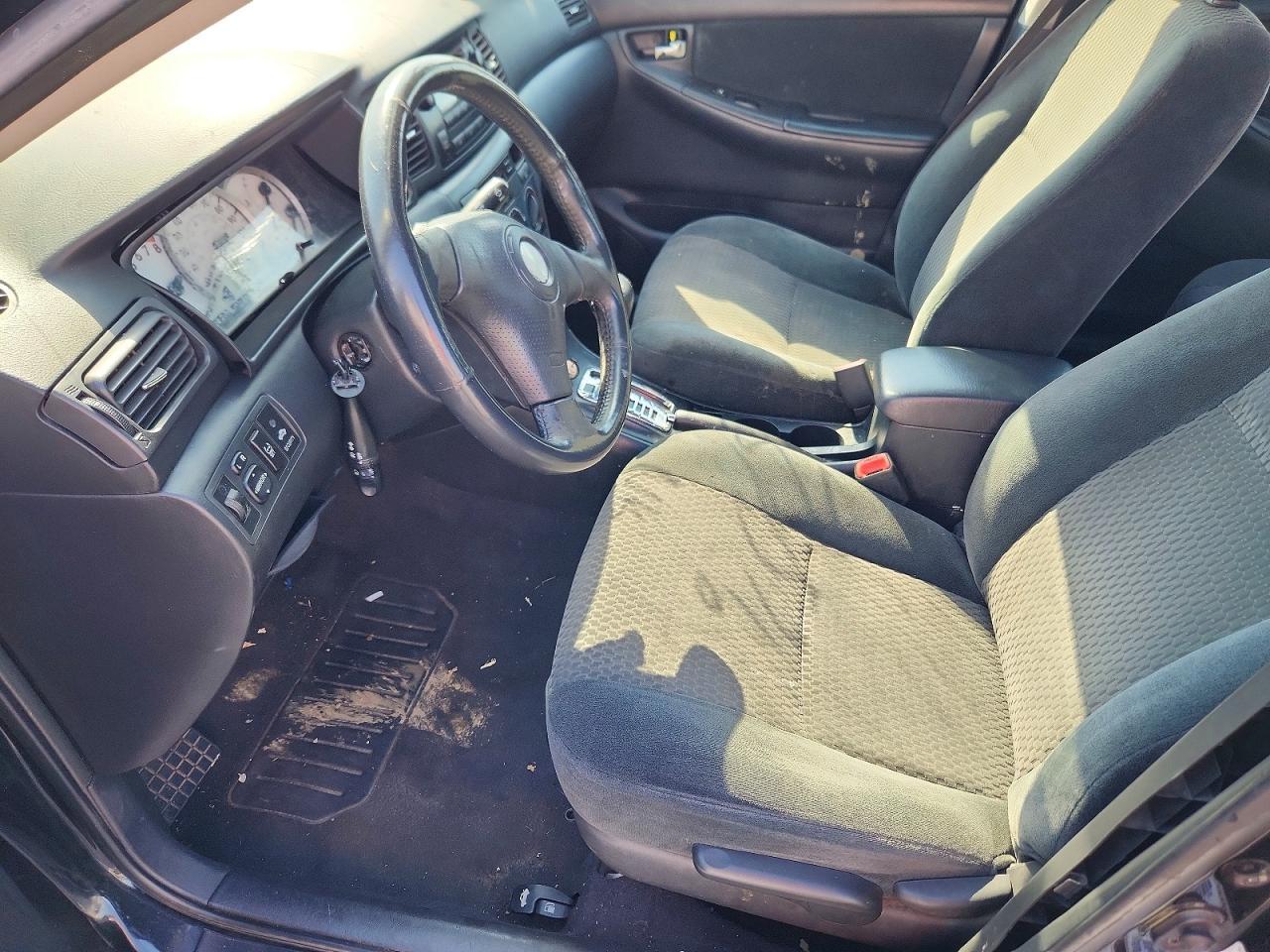2008 Toyota Corolla S - Image 7