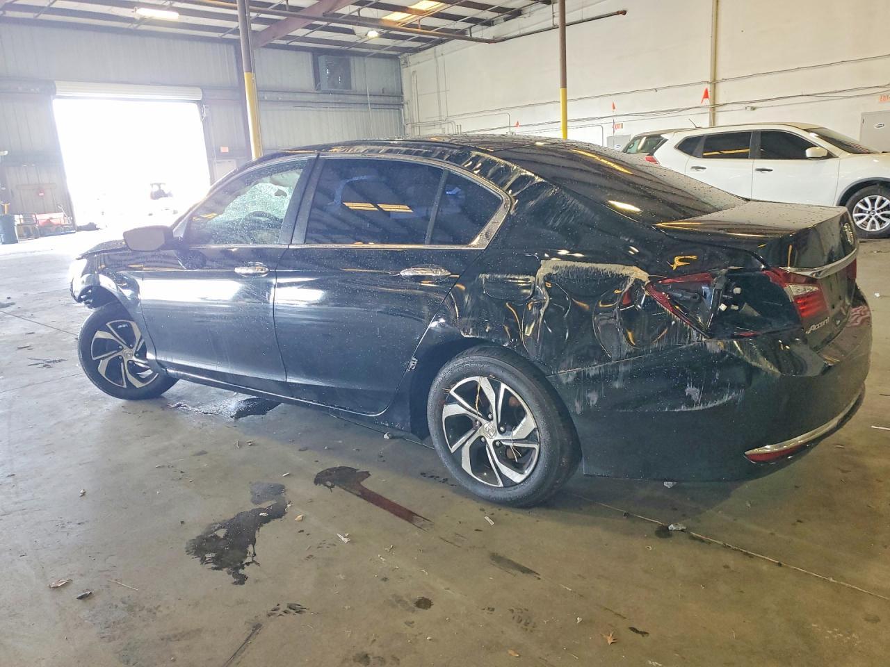 2017 Honda Accord Lx - Фото 2