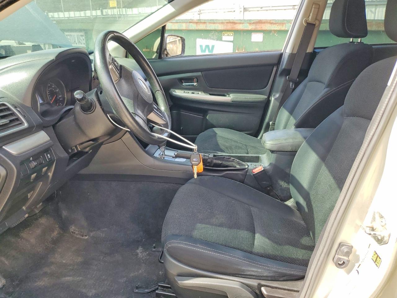 2015 Subaru Xv Crosstrek 2.0 Premium - Image 7
