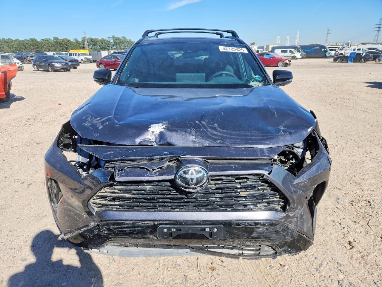 2025 Toyota Rav4 Hybrid Xse - Фото 5