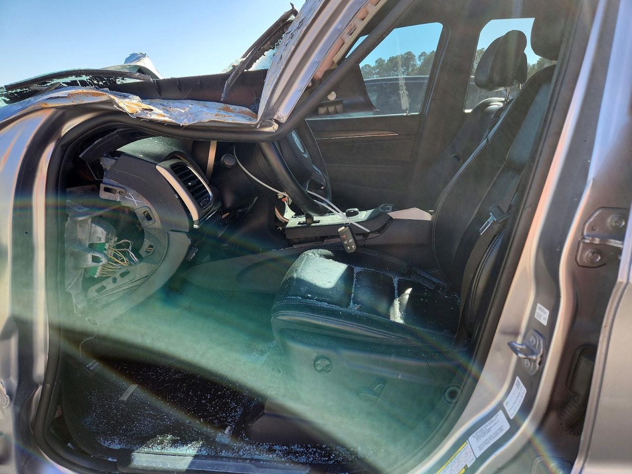 2015 Jeep Grand Cherokee Limited - Image 7