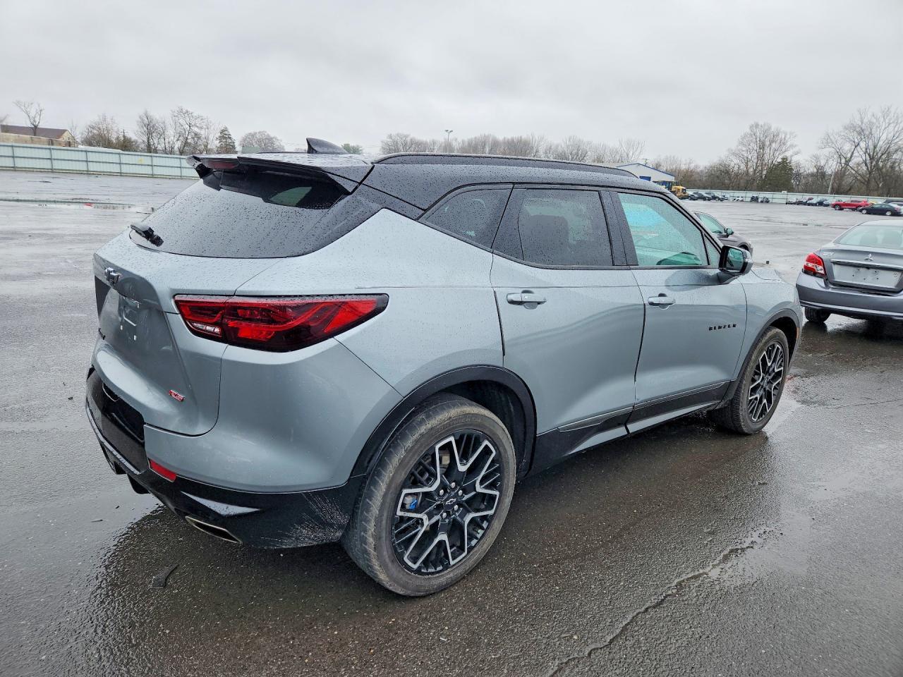2023 Chevrolet Blazer Rs - Фото 3
