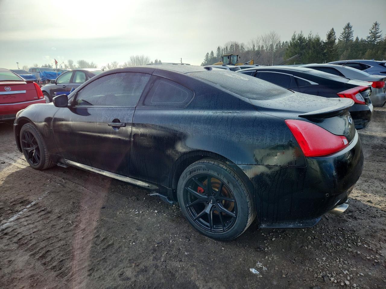2013 Infiniti G37 Coupe X - Фото 2
