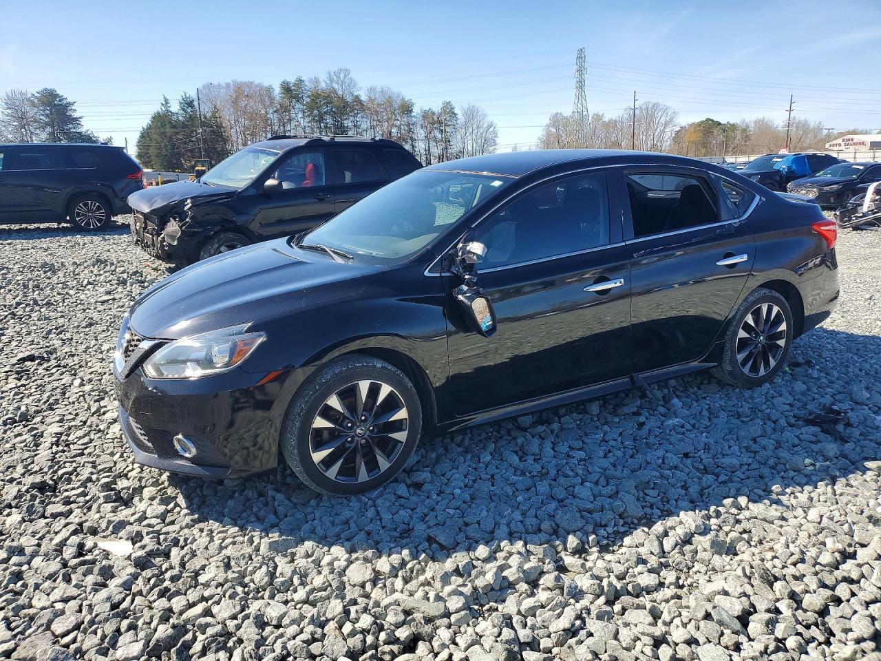 2017 Nissan Sentra Sr