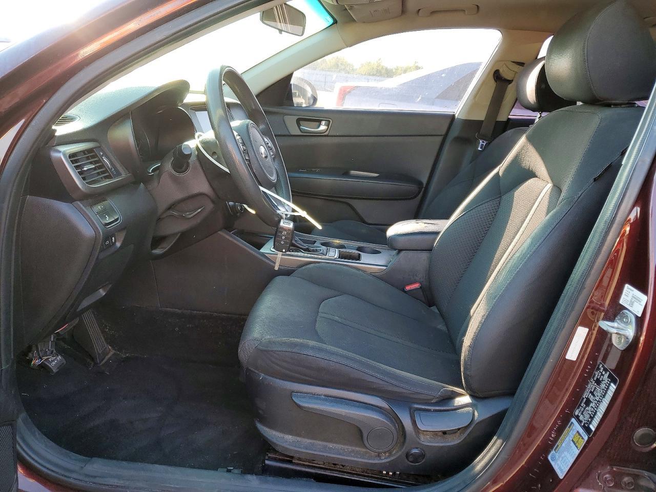 2018 Kia Optima Lx - Фото 7