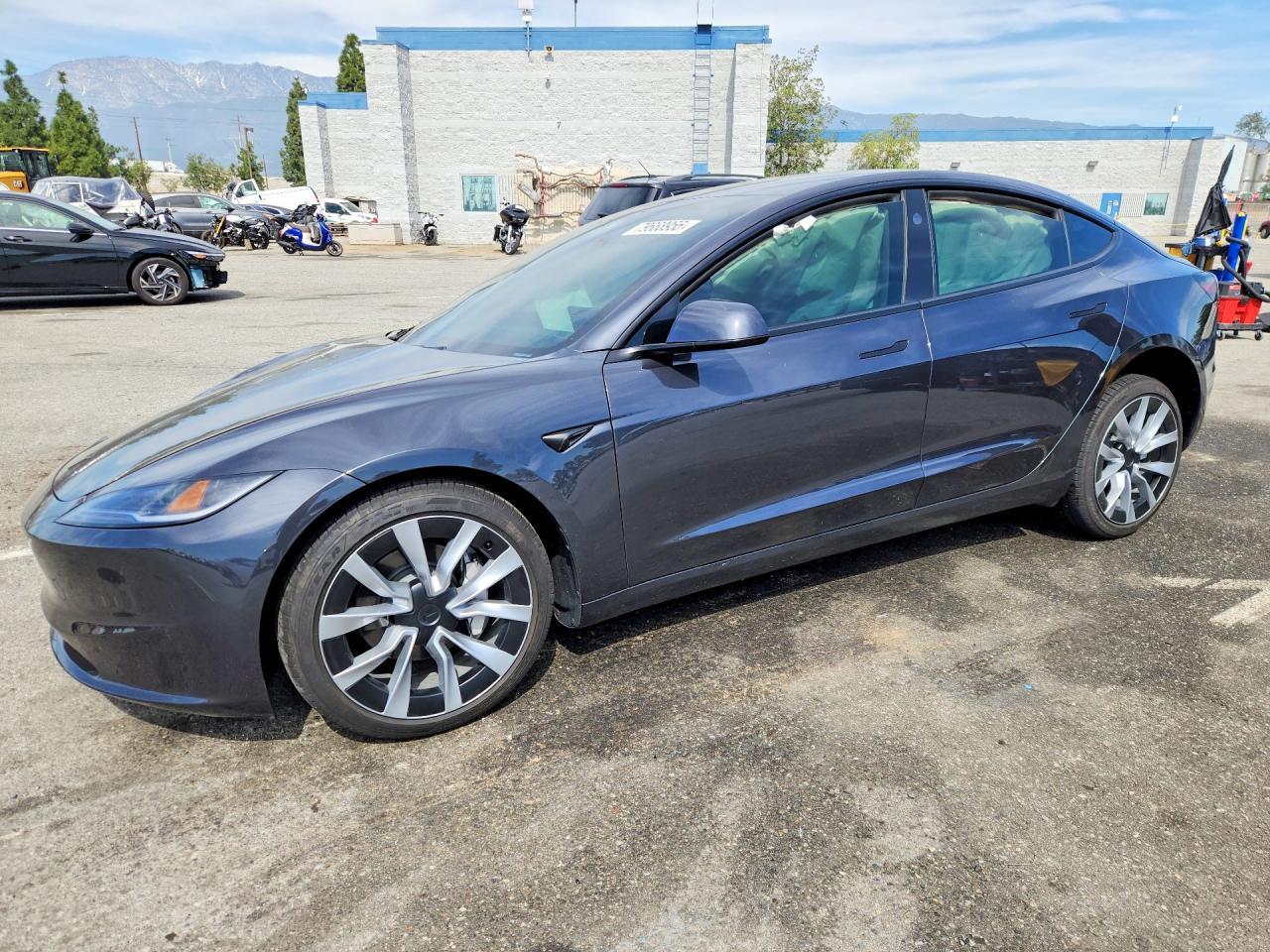 2026 Tesla Model 3