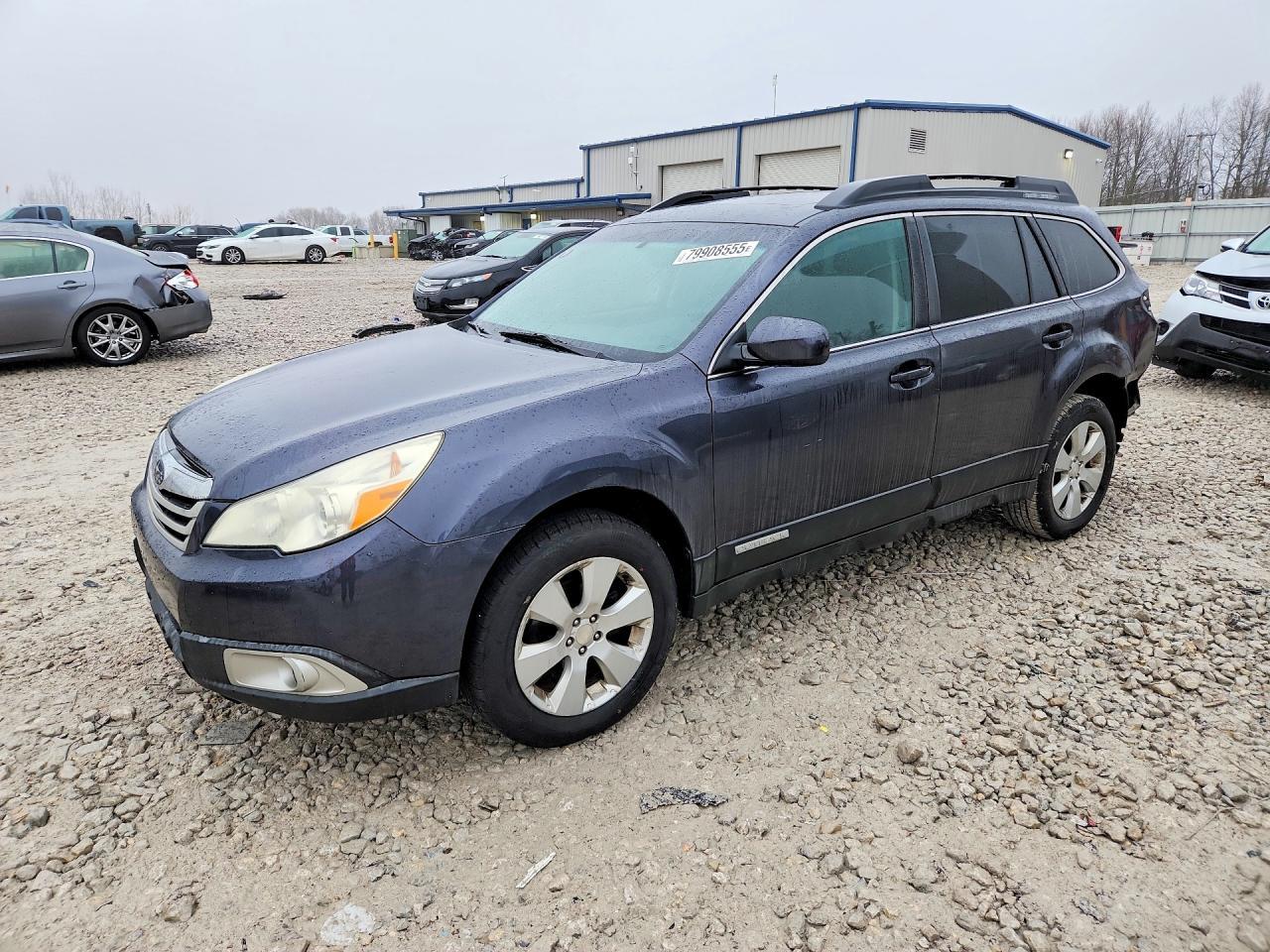 2011 Subaru Outback 2.5I Premium
