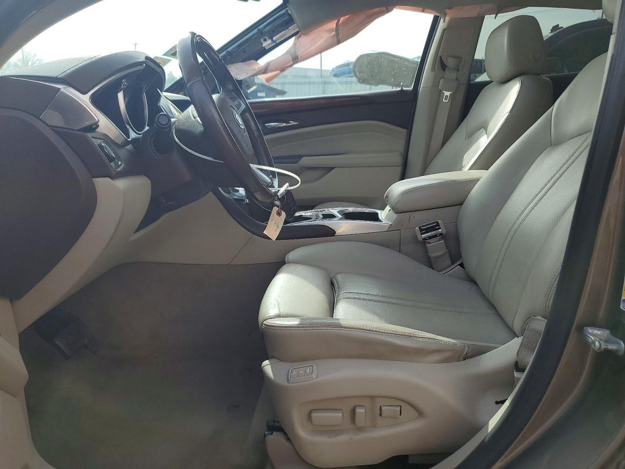 2012 Cadillac Srx Luxury Collection - Фото 7