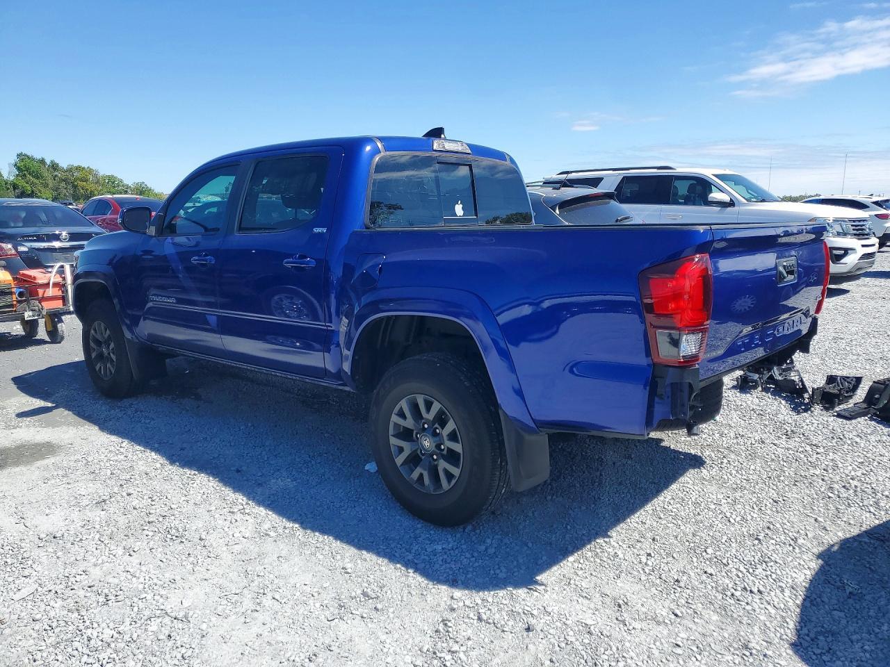 2022 Toyota Tacoma Sr5 V6 - Фото 2