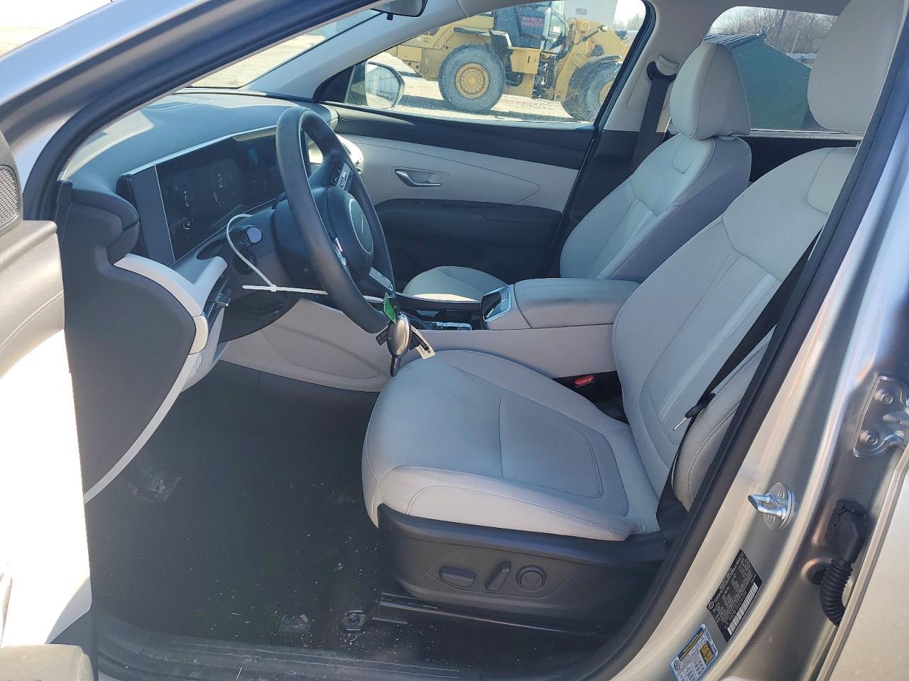 2025 Hyundai Tucson Sel - Фото 7