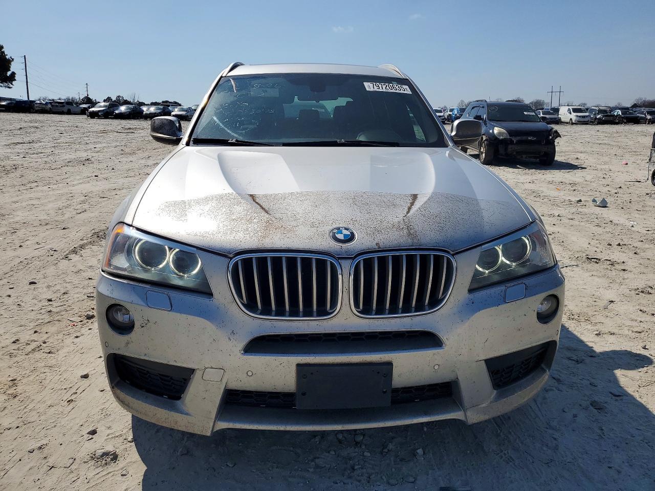 2014 BMW X3 xDrive28I - Image 5