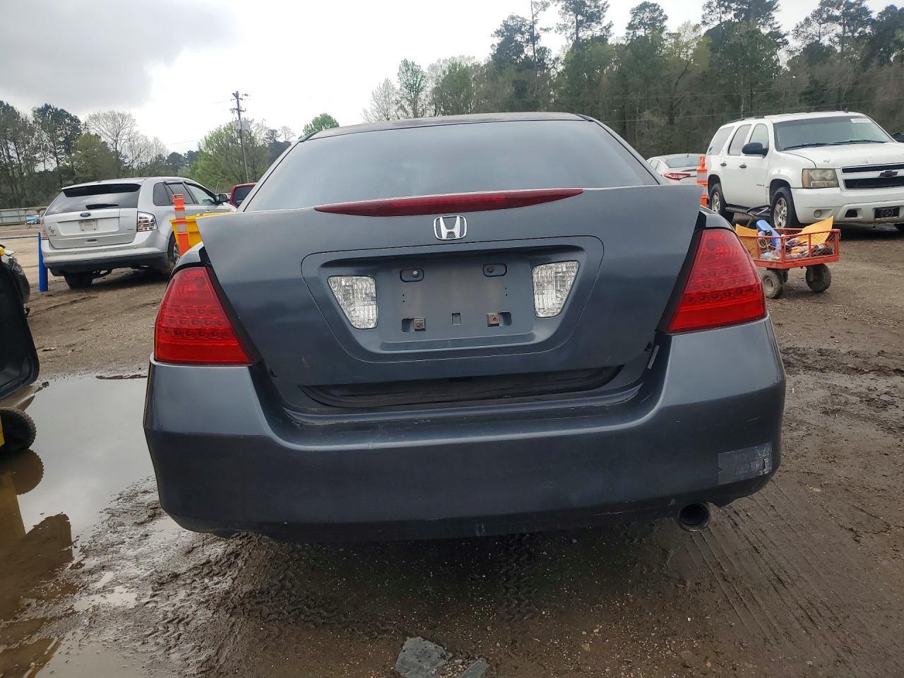 2007 Honda Accord - Фото 6