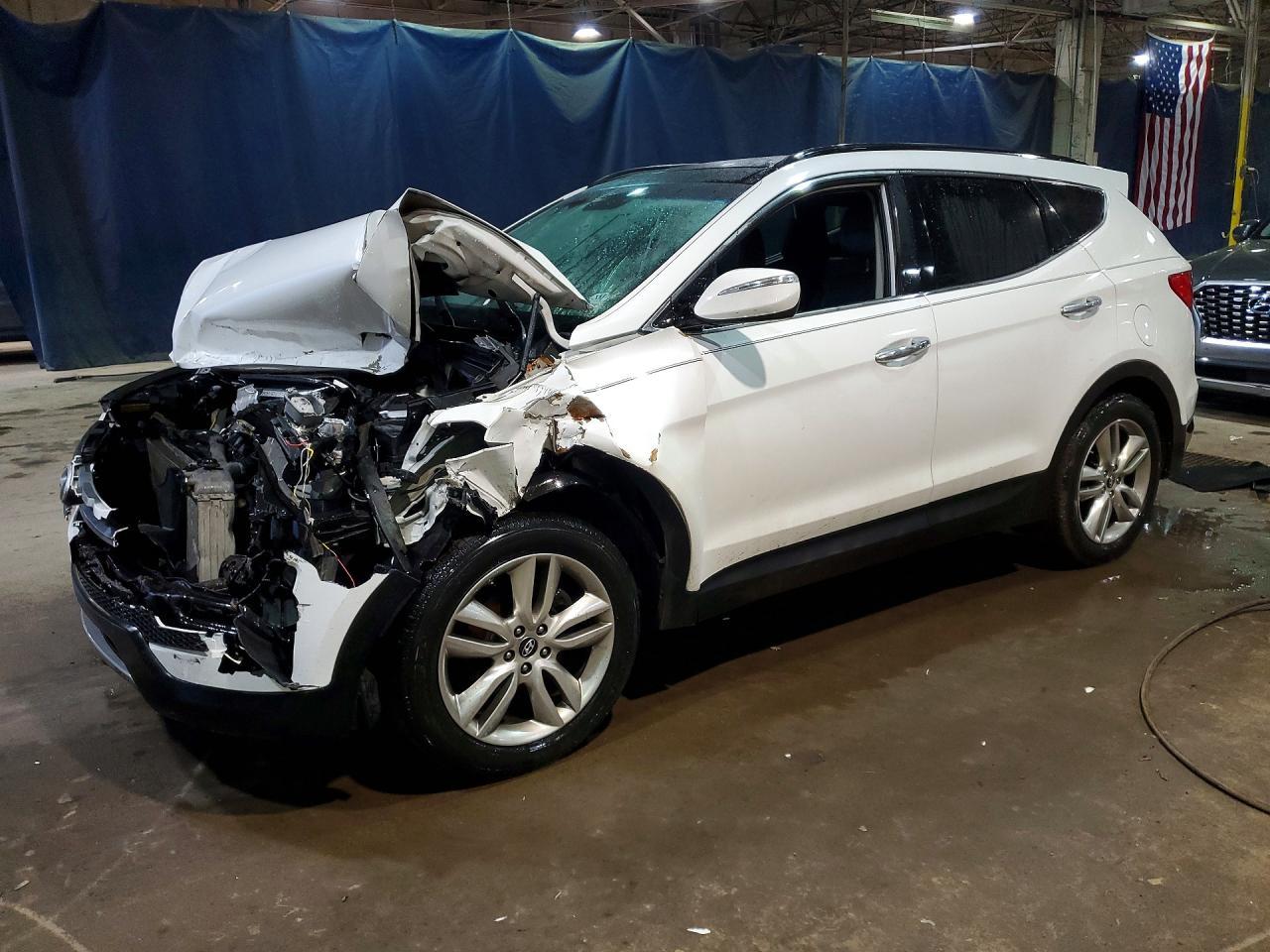 2014 Hyundai Santa Fe Sport 2.0T