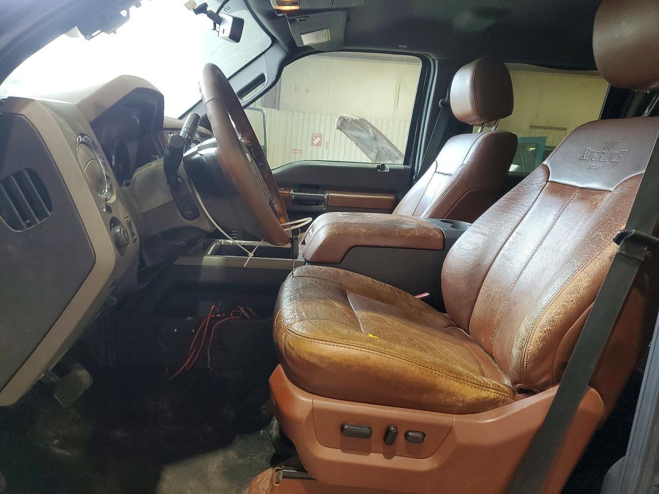 2012 Ford F350 Super Duty - Image 7