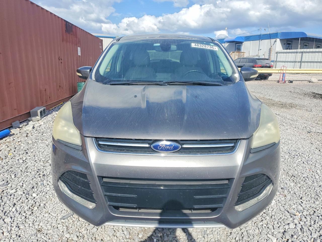 2013 Ford Escape Sel - Image 5