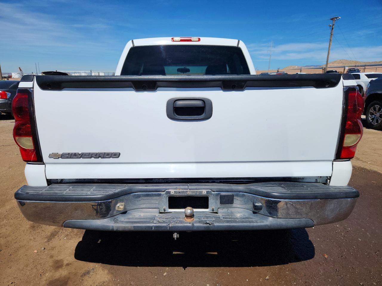 2006 Chevrolet Silverado C1500 - Фото 6