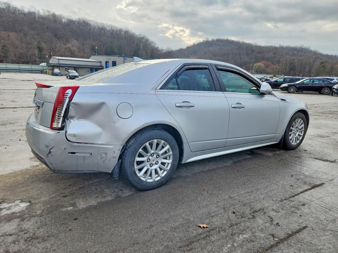2011 Cadillac Cts - Фото 3