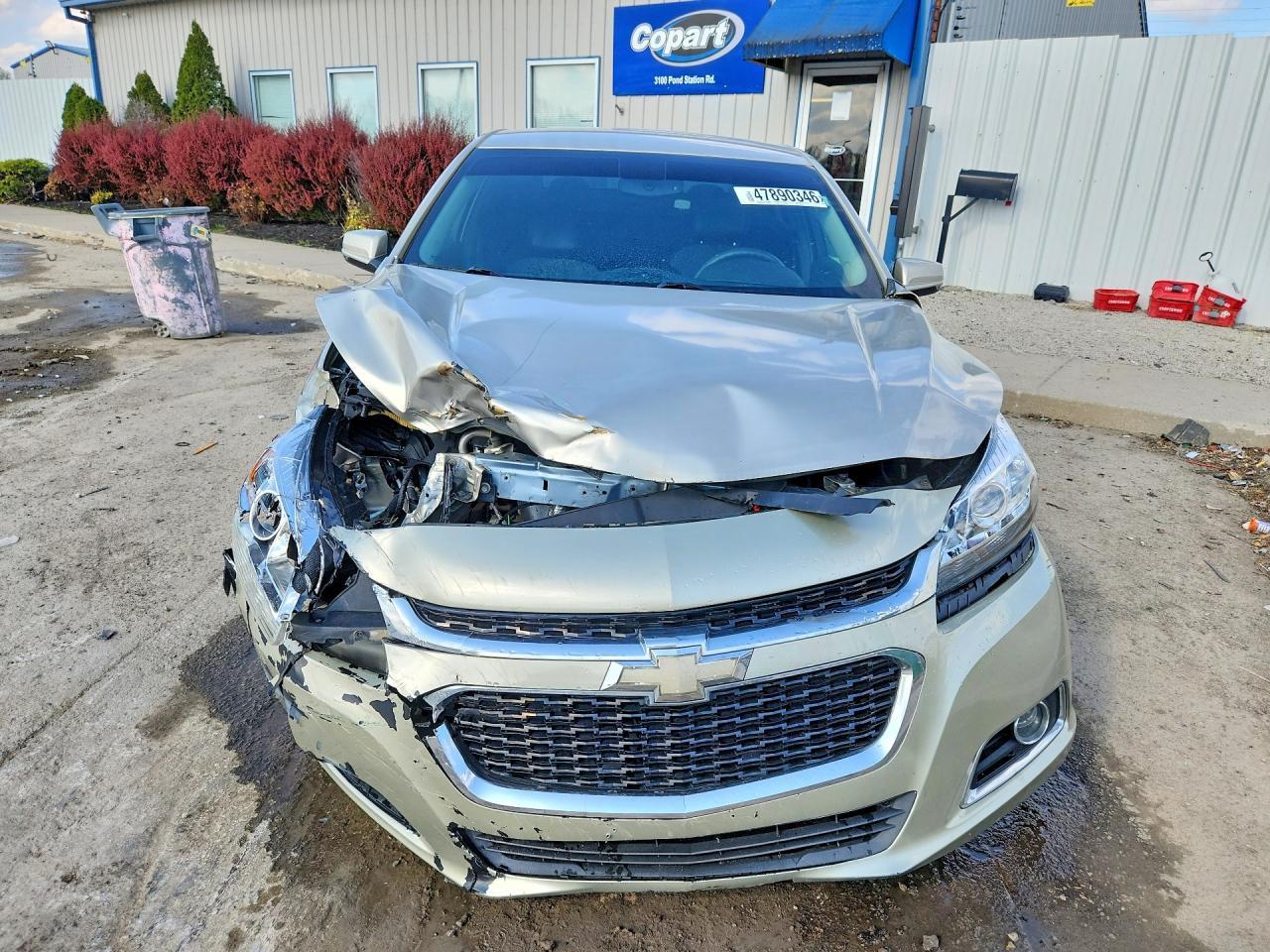 2016 Chevrolet Malibu Limited Lt - Image 5