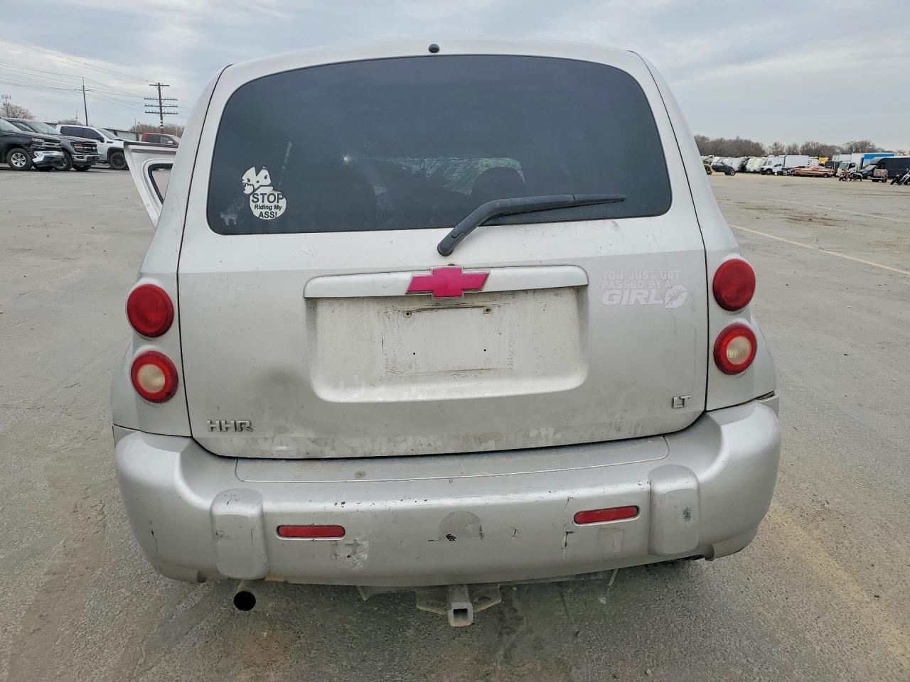 2008 Chev Hhr - Фото 6