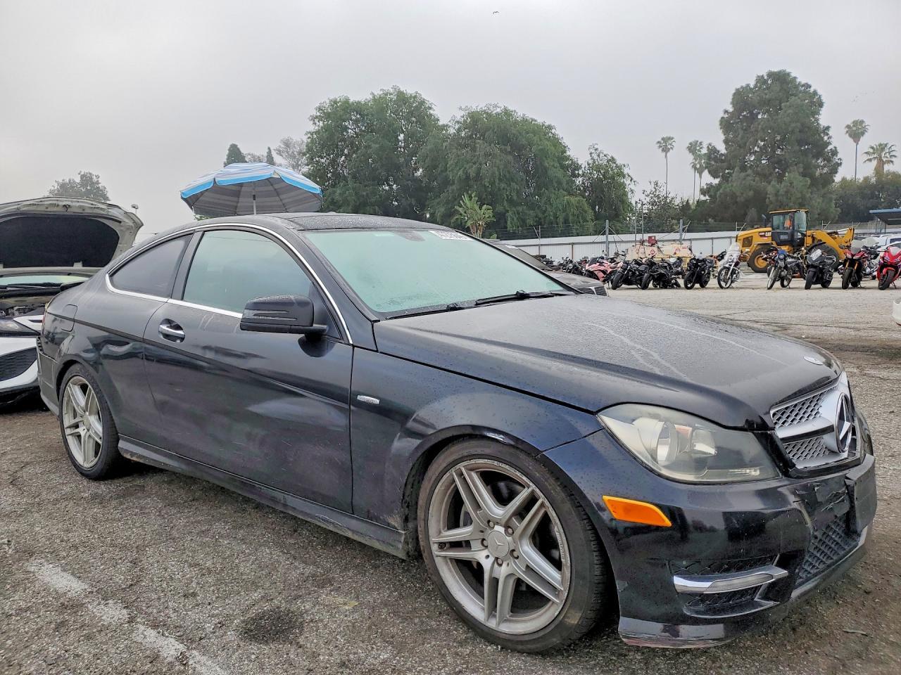 2012 Mercedes-Benz C 350 - Image 4