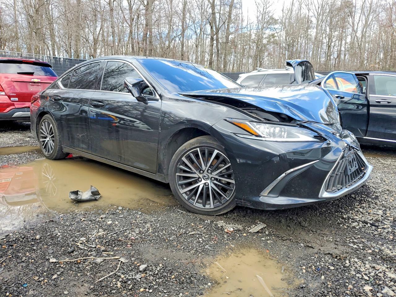 2024 Lexus Es 350 Base - Фото 4