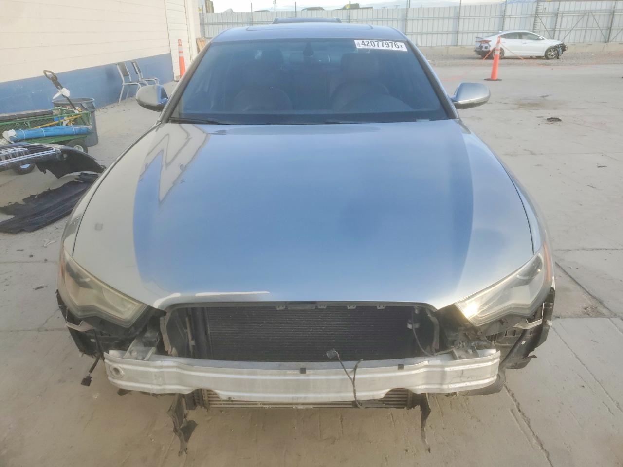 2013 Audi A6 Premium Plus - Image 5