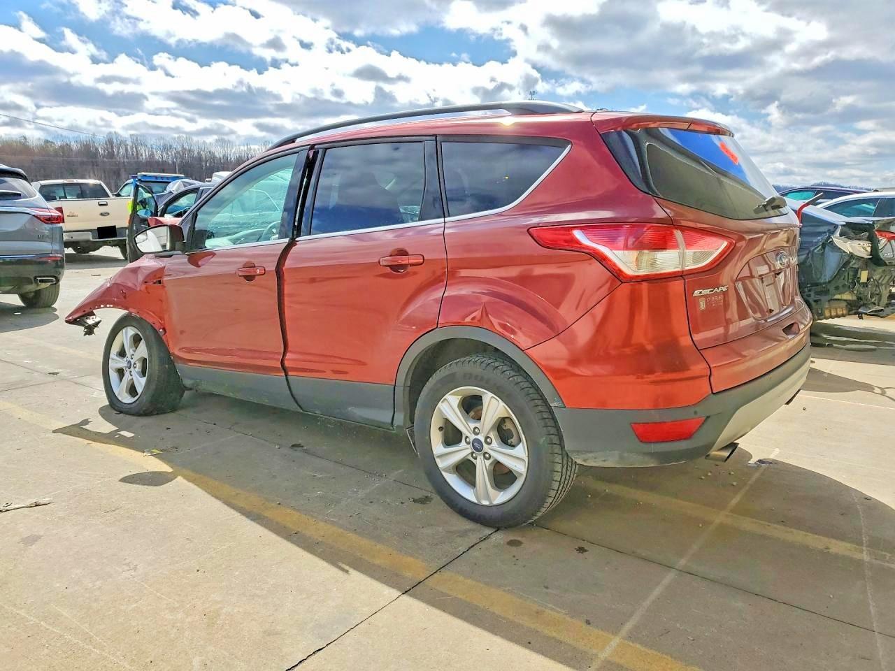 2016 Ford Escape Se - Image 2