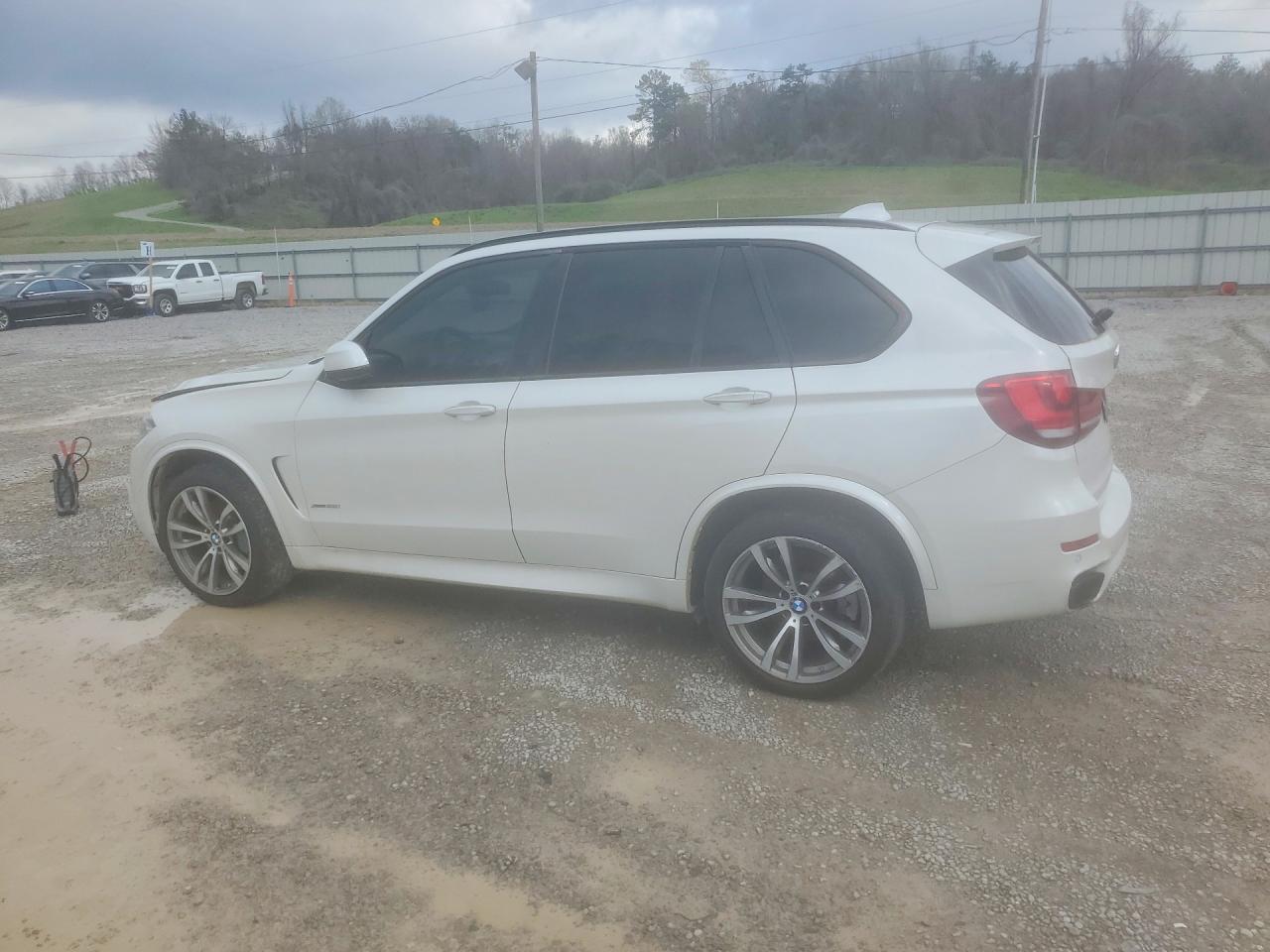 2015 BMW X5 xDrive50I - Фото 2