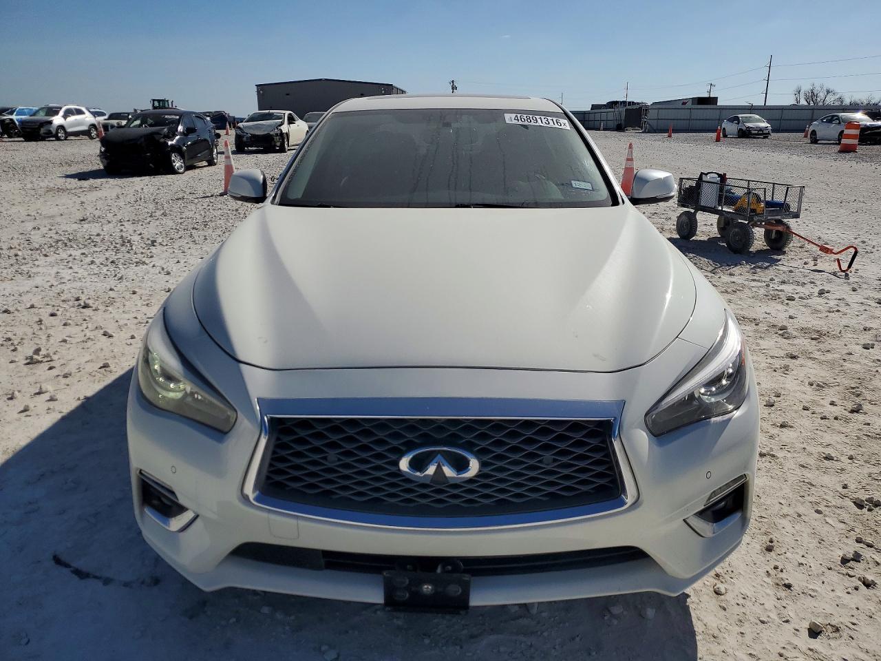 2021 Infiniti Q50 Luxe - Image 5