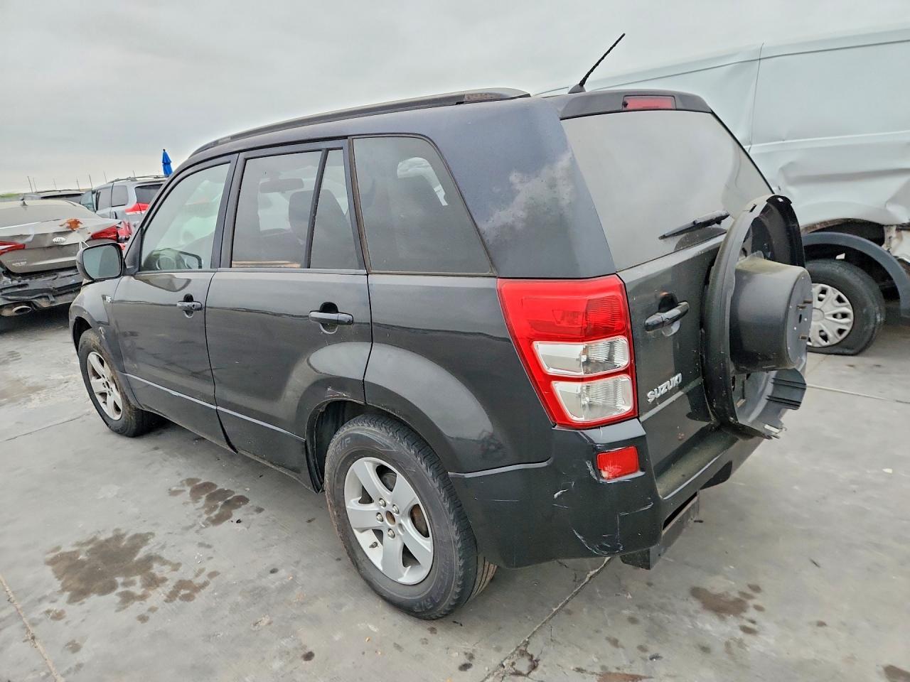 2007 Suzuki Grand Vitara Xsport - Фото 2