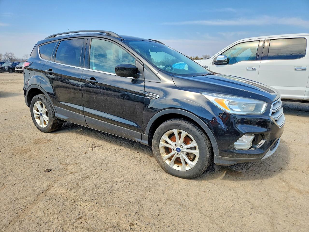 2018 Ford Escape - Фото 4