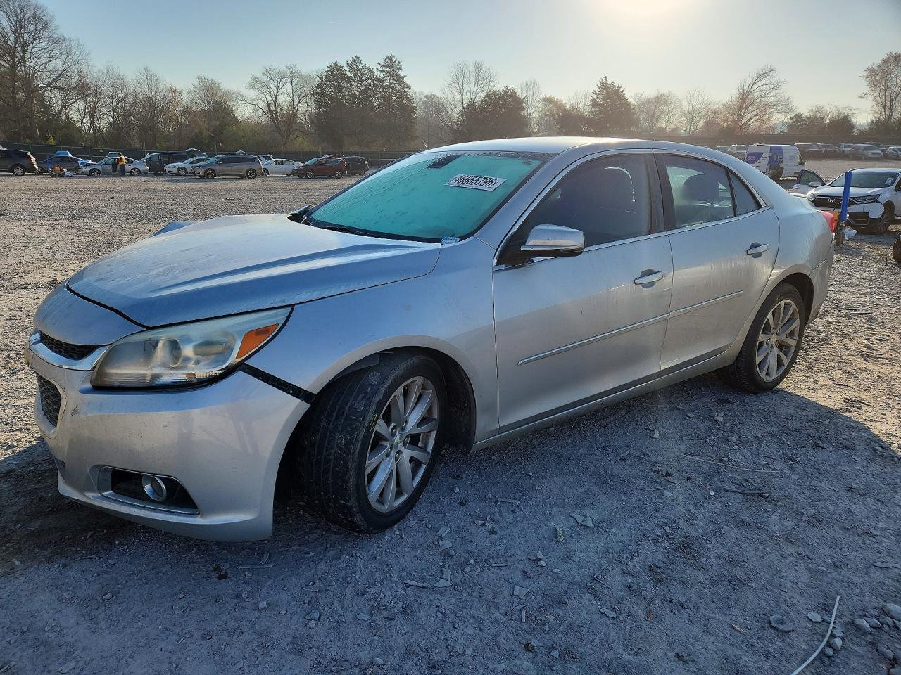 2014 Chevrolet Malibu 2Lt