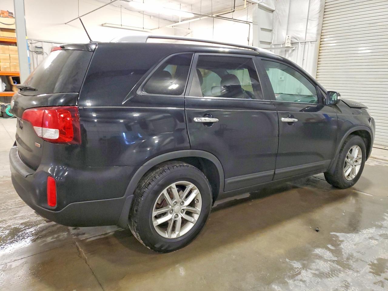 2014 Kia Sorento Lx - Фото 3