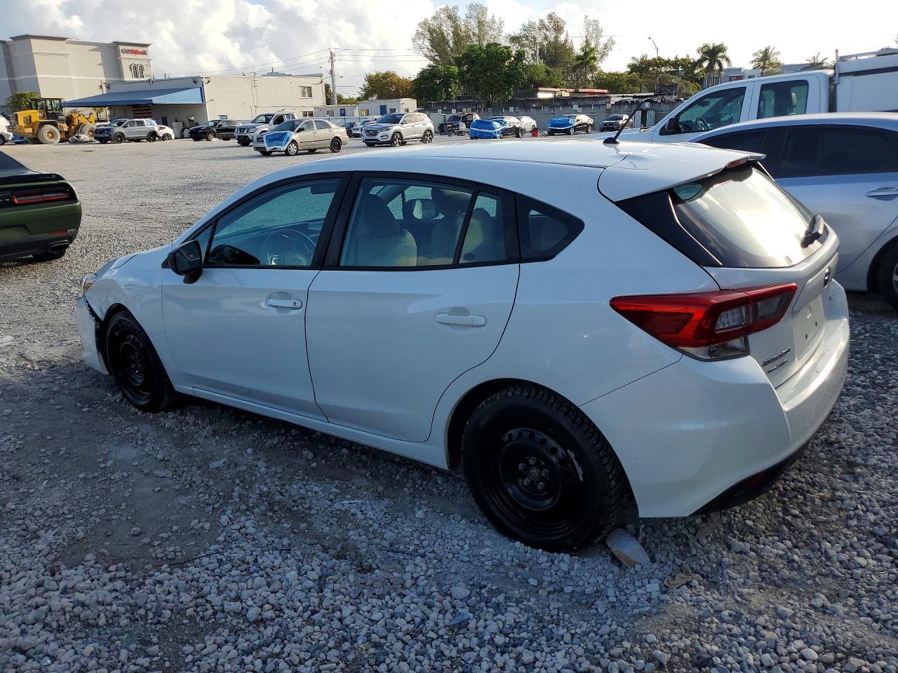 2022 Subaru Impreza - Фото 2