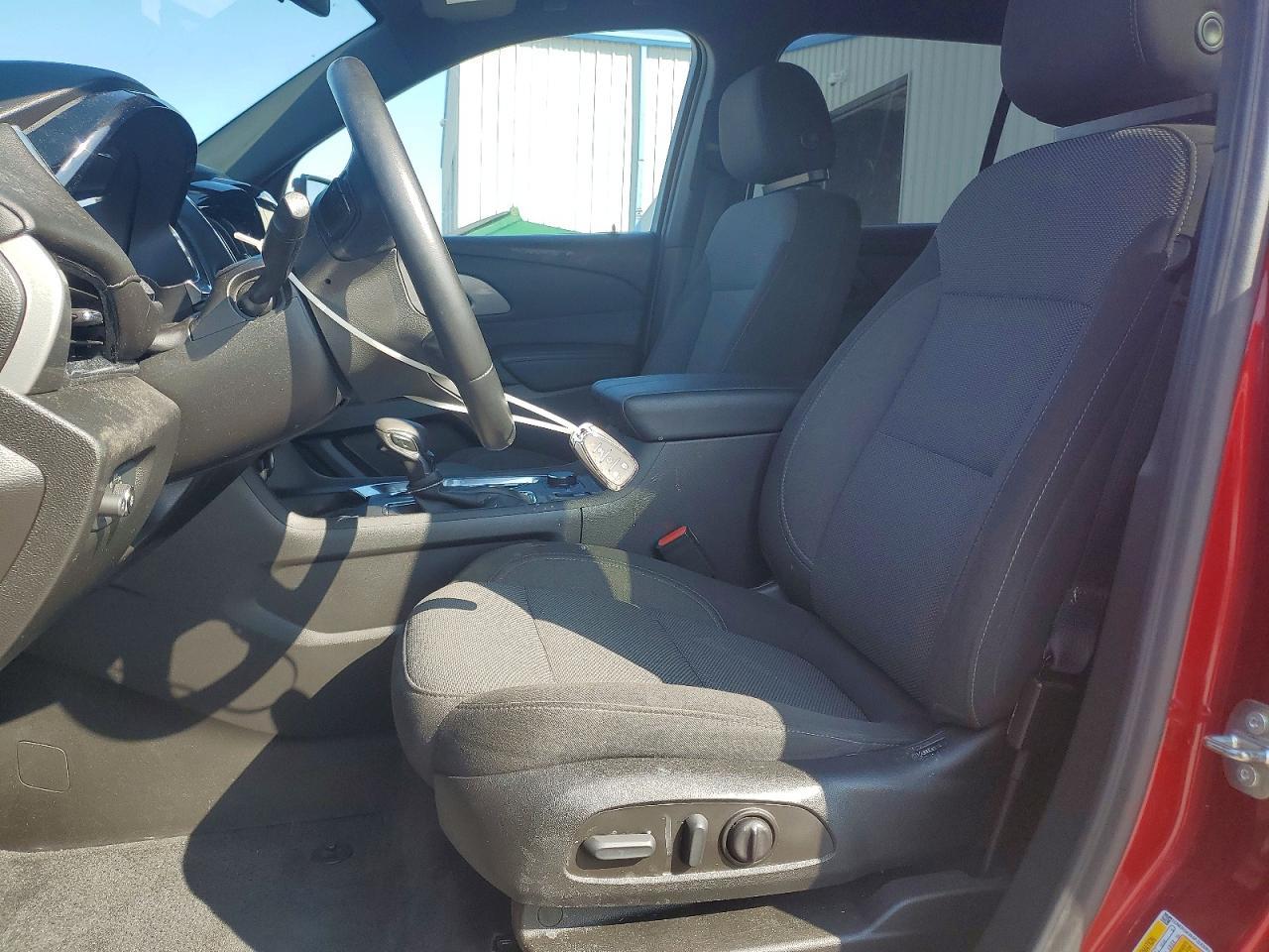 2023 Chevrolet Traverse Lt - Фото 7