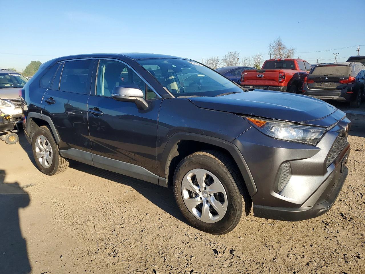 2023 Toyota Rav4 Le - Фото 4