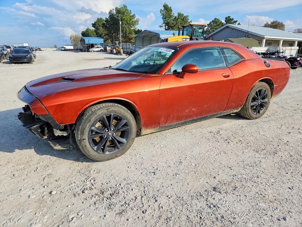 2021 Dodge Challenger Sxt